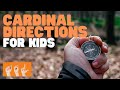 Cardinal Directions and Navigation Concepts