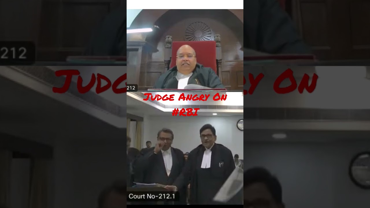 Judge🔥 Angry🔥🔥 on 