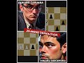 Caruana DEMOLISHES Nakamura in 25 Moves | Chess.com Rapid 2022