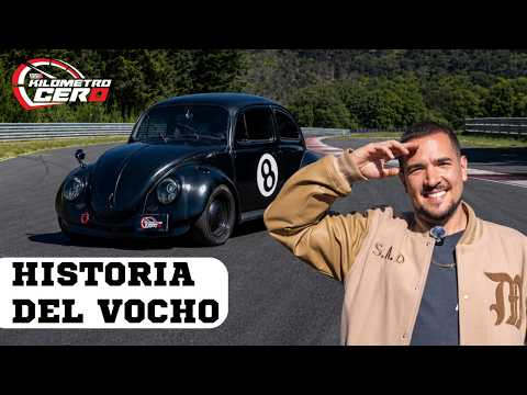 La Bola 8, el icónico Vocho de Franky Mostro - Kilómetro Cero T2 - Capítulo 8