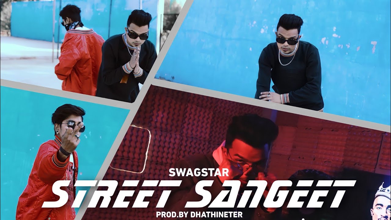 Swagstar - Street Sangeet | Prod. By Dhathineter | Official Music Video