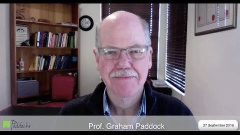 Video Tutorial 264: Legislation Updates - Paddocks