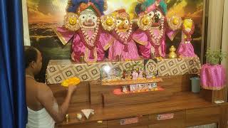 💫 Sunday program Gaur Aarti Darshan Aarti by Akshay Prabhu ji 31 May 2026💫