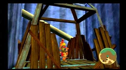 Jak 3 Wastelander HQ Remake Playthrough Bonus Part 16