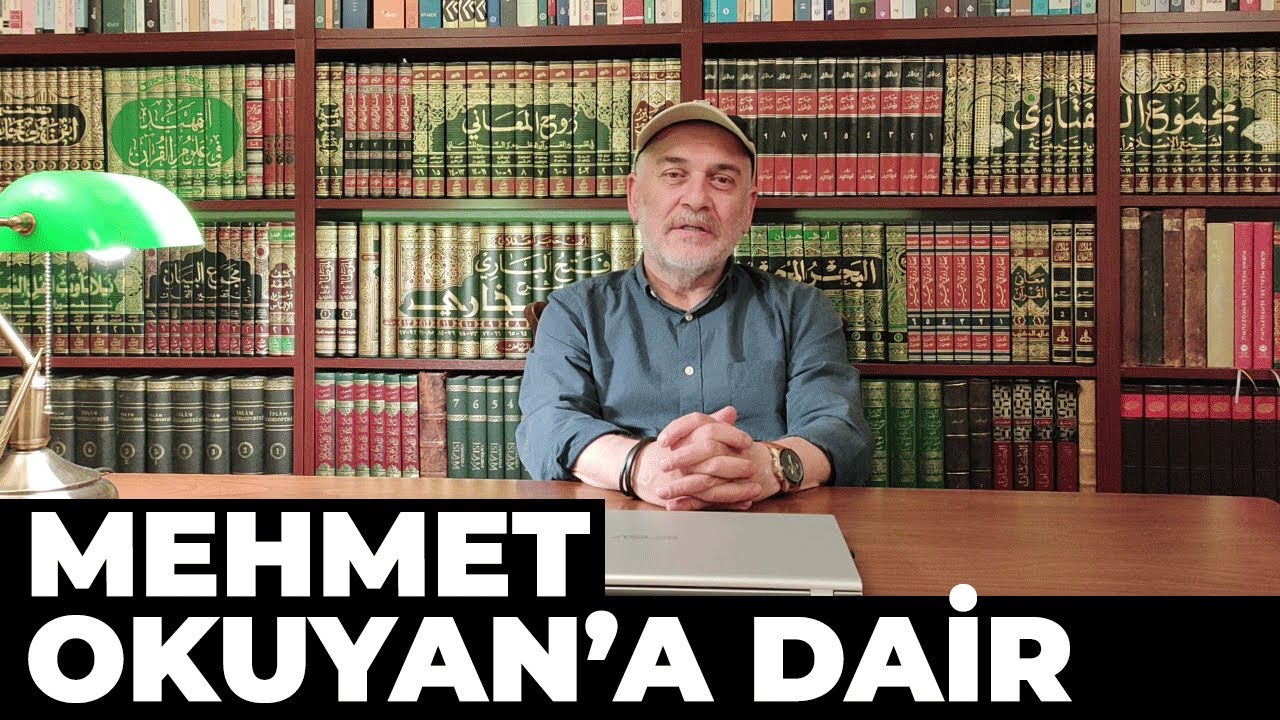 Prof. Dr. Mehmet Okuyan'a Dair - Mustafa Öztürk
