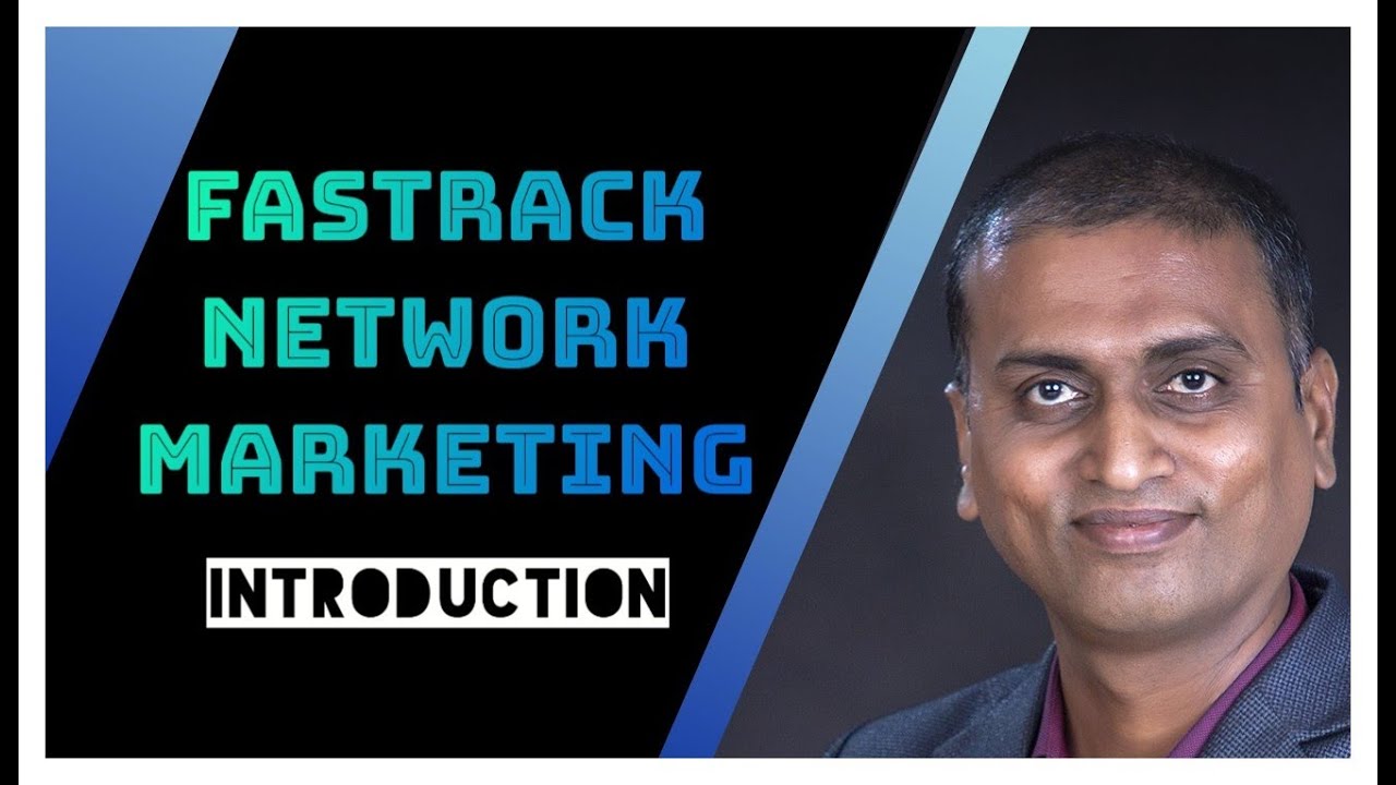 Welcome To Fastrack Network Marketing Channel...!