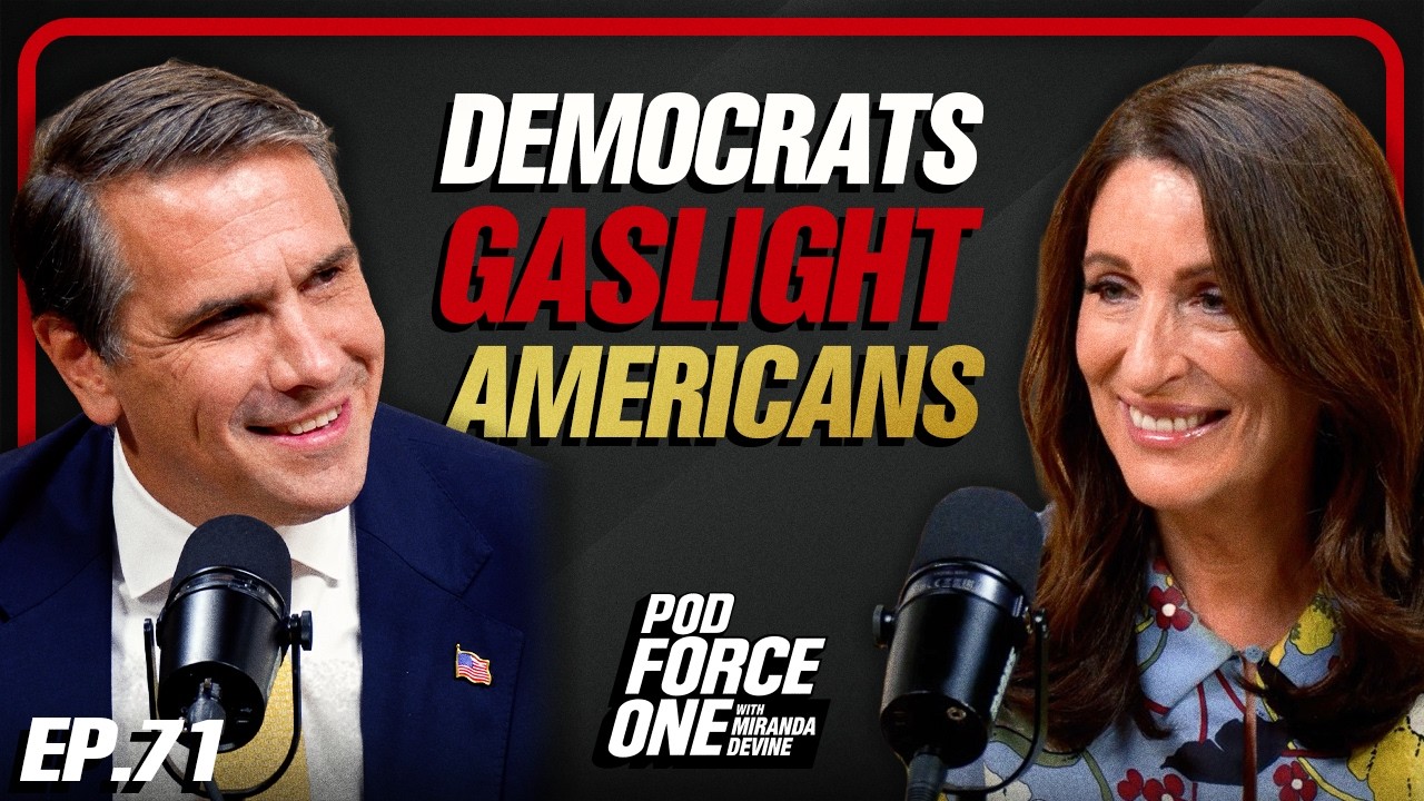 Democrats Gaslight the American People | AG Todd Blanche