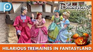 🎃 Hilarious Moments with the Tremaines at Disneyland Paris