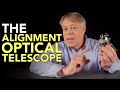 Apollo: The Alignment Optical Telescope