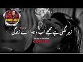 Zehar Lagti Hai Mujhay Abo Hawaye Zindagi Slowed Reverb Tiktok Viral Song Rahat Fateh Ali Khan