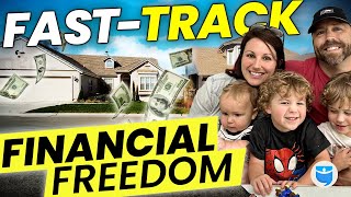 From $29K to $1.5M and Fast-Tracking Financial Freedom w/ Rentals