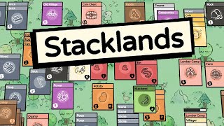 Stacklands - Stack And Ruin