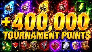 How I Gain HUNDREDS OF THOUSANDS of CVC Points in Minutes | RAID Shadow Legends