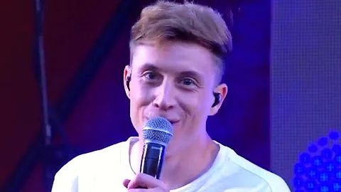 Loic Nottet - TWYM - [ Live on Q--music ]