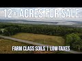 SOLD Farm Class Land For Sale | Maine Real Estate