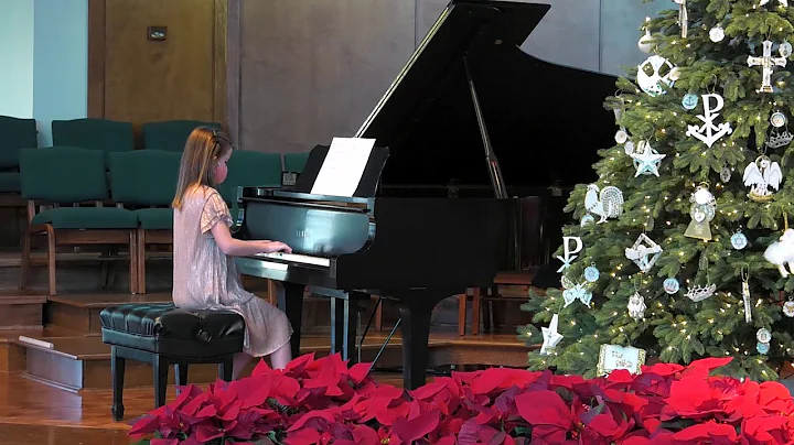 Carol of the Bells arr. Michael Kravchuk