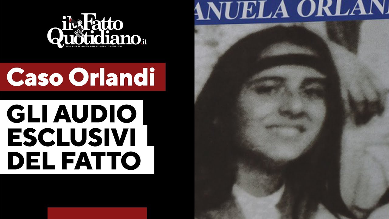 Emanuela Orlandi, gli audio esclusivi | La telefonata dell’Amerikano