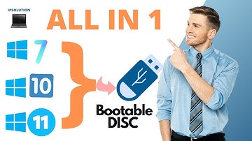 Créer votre une clé USB multiboot avec plusieurs systèmes avec Ventoy | Create Multi Bootable USB