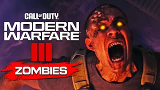 MW3 Zombies Cinematic Trailer - Call of Duty  Modern Warfare III