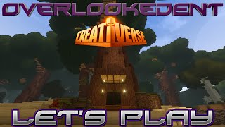 Ep.15 - World V2 (R14 Update) - Creativerse - [Let's Play!]