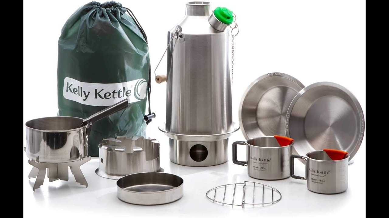 The Kelly Kettle Mistake That's Costing You Convenience and Cash!
