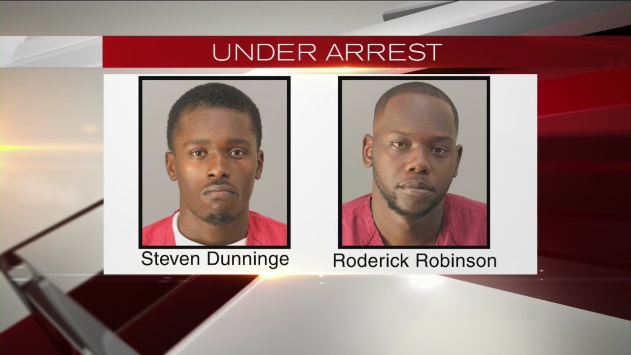 2 charged with murder in shooting near Birmingham nightclub - YouTube