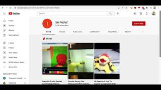 What Are Your Thoughts On Ian Pester?