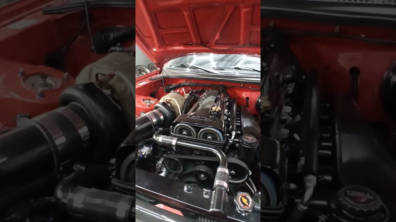 Toyota Supra Mk4 2JZ 700HP 8HP SU2 Performance 2jz 8hp