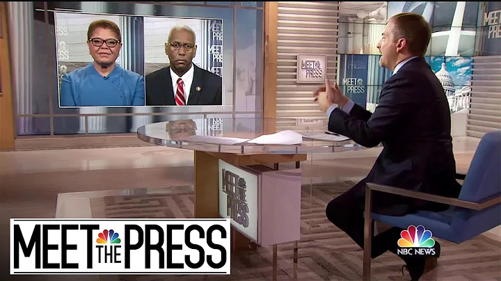 Full CBC Reps: Gov. Northam 'Needs To Resign' | Me...