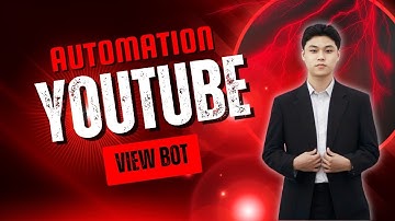 How to Use Auto View Bot Youtube | Youtube Bot 2025