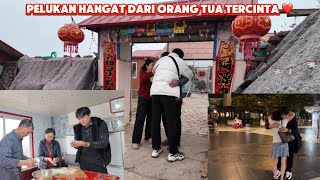 Baoqi Kembali Langsung Ngidam Makanan Indonesia Makan Apa Saja