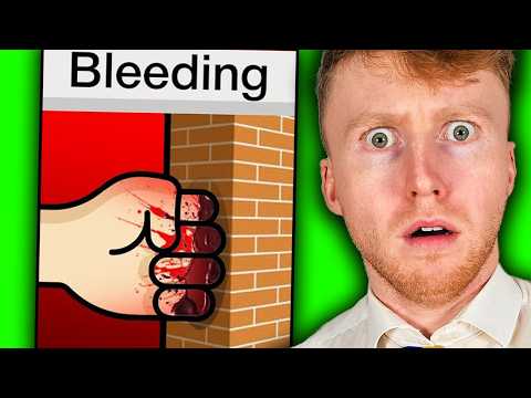What If You Punch A Wall Non Stop?