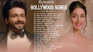 The BEST OF ROMANTIC HINDI SONGS 2021 // Latest Bollywood HINDI Song - New Hindi Love Song Full Abum