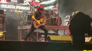 Five Finger Death Punch - The House of the Rising Sun (Louder Than Life 2024, Louisville 9/26/2024)