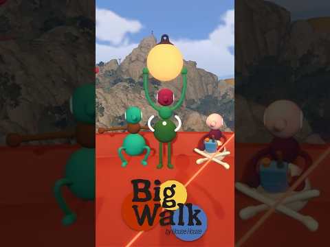 Funniest Big Walk Moments So Far 😂 #bigwalk