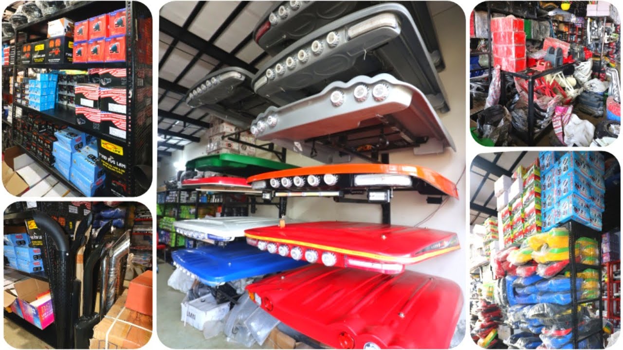 मात्र 50 से शुरू सबसे सस्ती Tractor Modification Accessories अब आपको मिलेगी सिर्फ एक ही छत के नीचे!🔥