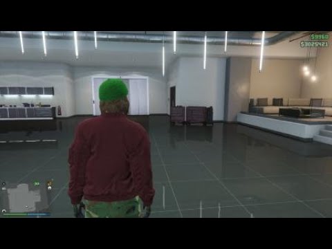 Grand Theft Auto V How To Add A Garage, How To Put A Garage In Your Office Gta 5