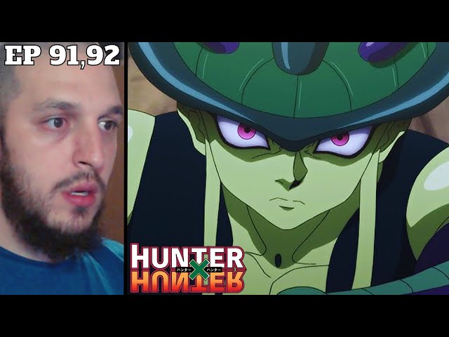 Classic Anime Binge: Hunter x Hunter Season 2 – The Geek Girl Senshi