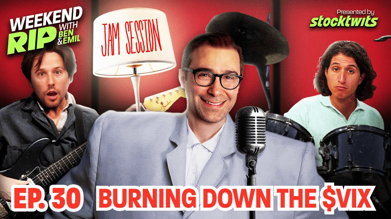 Summer of George: Is This the Final Blow-Off Top? | Cem Karsan Returns