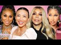 Jeannie Mai is pregnant! | Wendy Williams disturbing breakdown | Cardi B in the Bodyguard?