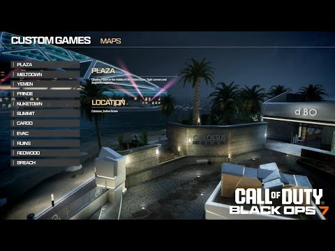 New Black Ops 7 Multiplayer Maps Preview & Bo2 Content Returns!