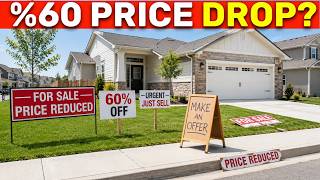 10 Florida Cities Where Home Prices Are Falling Like a Rock (2026 Crash)