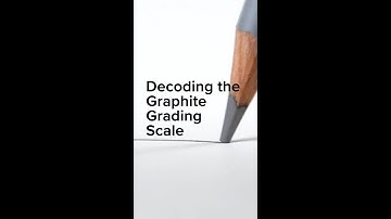 Decoding the Graphite Grading Scale