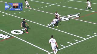LMC Varsity Sports - Boys Soccer - White Plains at Mamaroneck - 9/15/21