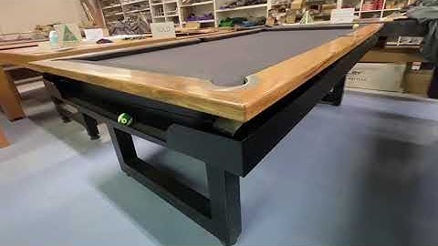 Cushion ball-return Billiards Pool Table