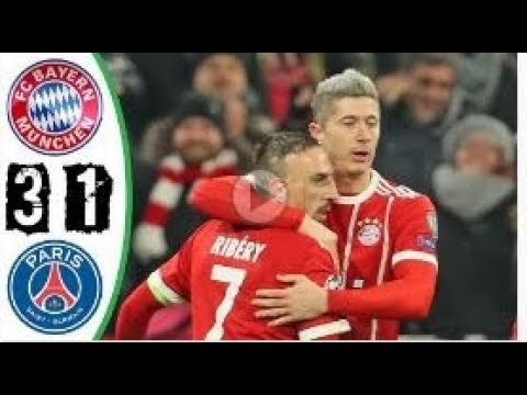 Download Bayern Munich vs PSG 3 1   All Goals & Highlights 05 12 2017 HD