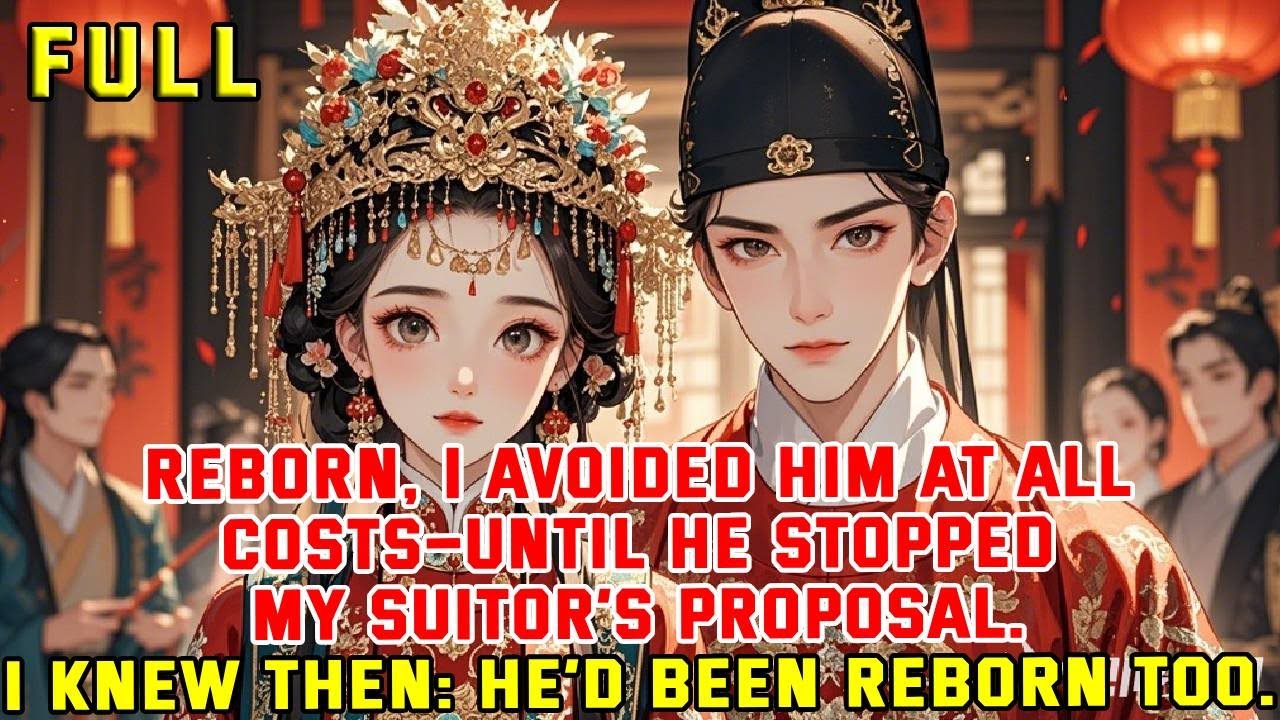 Переродившись, я избегала его любой ценой — до тех пор, пока он не отменил предложение Уитора. То...