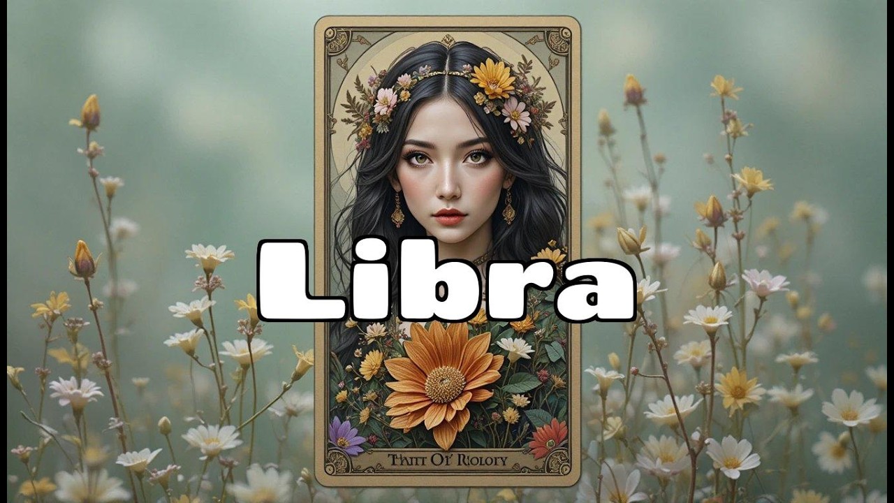 LIBRA 💖 Llama tu alma gemela… la espera terminó, el despertar llega 🌟✨ | HOROSCOPO AMOR