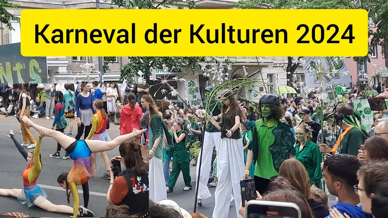 Karneval der Kulturen