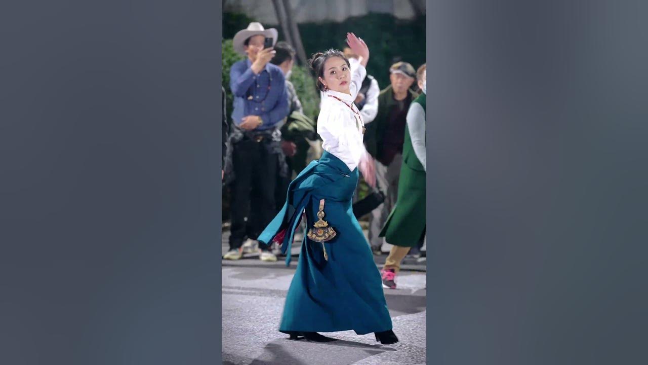 ้ๅ๐ธๅฟซ่ๅฅ็่่น่ทณ็ๅฐฑๆฏ่ฟไนๆต็
๐๐๐๐น Tibetan dance ้ๅ๐ธๅฟซ่ๅฅ็่่น่ทณ็ๅฐฑๆฏ่ฟไนๆต็
๐๐๐๐น Tibetan dance